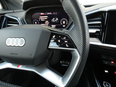 Audi Q4 e-tron Gebrauchtwagen