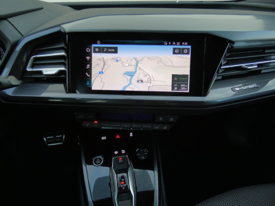 Audi Q4 e-tron Gebrauchtwagen