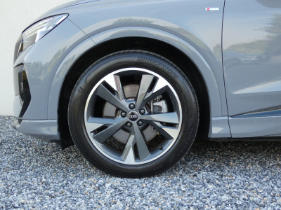 Audi Q4 e-tron Gebrauchtwagen