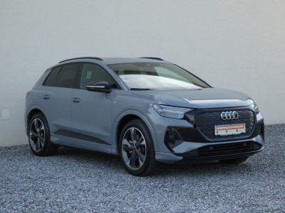 Audi Q4 e-tron Gebrauchtwagen
