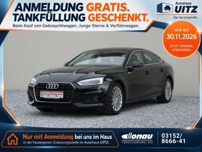 Audi A5 Gebrauchtwagen