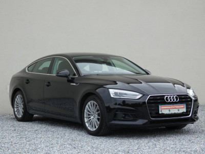 Audi A5 Gebrauchtwagen