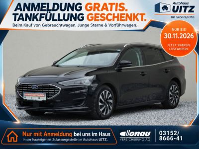 Ford Focus Gebrauchtwagen Ford Focus Gebrauchtwagen