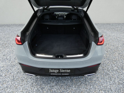 Mercedes-Benz GLC Gebrauchtwagen