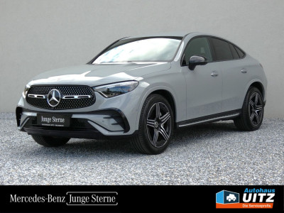 Mercedes-Benz GLC Gebrauchtwagen