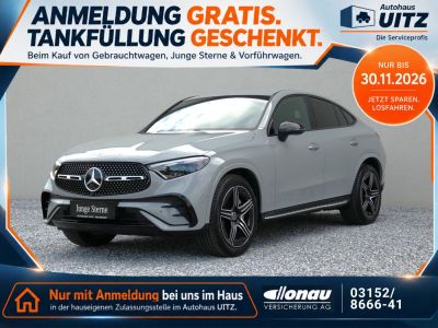 Mercedes-Benz GLC Gebrauchtwagen