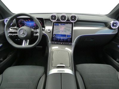 Mercedes-Benz GLC Gebrauchtwagen