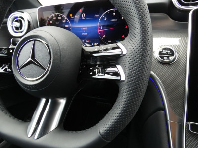 Mercedes-Benz GLC Gebrauchtwagen