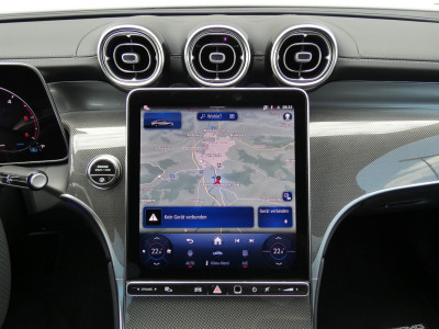 Mercedes-Benz GLC Gebrauchtwagen