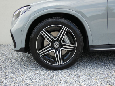 Mercedes-Benz GLC Gebrauchtwagen