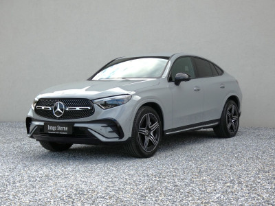 Mercedes-Benz GLC Gebrauchtwagen