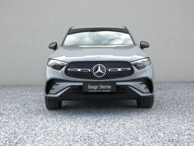 Mercedes-Benz GLC Gebrauchtwagen