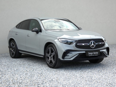 Mercedes-Benz GLC Gebrauchtwagen