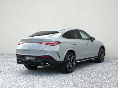 Mercedes-Benz GLC Gebrauchtwagen