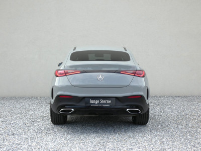 Mercedes-Benz GLC Gebrauchtwagen