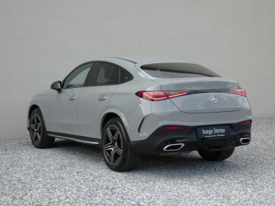 Mercedes-Benz GLC Gebrauchtwagen