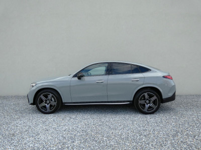Mercedes-Benz GLC Gebrauchtwagen
