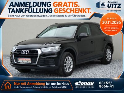 Audi Q5 Gebrauchtwagen