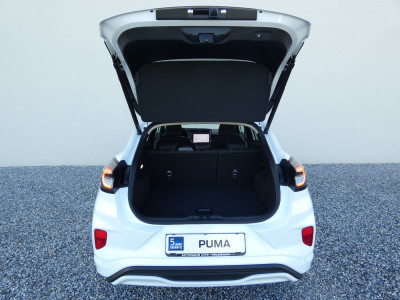 Ford Puma Vorführwagen