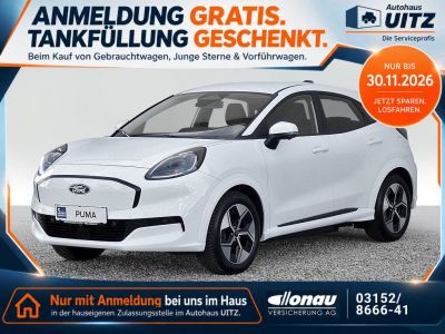 Ford Puma Vorführwagen Ford Puma Vorführwagen