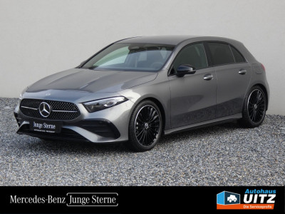 Mercedes-Benz A-Klasse Gebrauchtwagen Mercedes-Benz A-Klasse Gebrauchtwagen