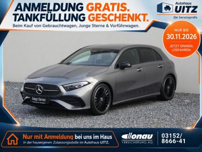 Mercedes-Benz A-Klasse Gebrauchtwagen Mercedes-Benz A-Klasse Gebrauchtwagen