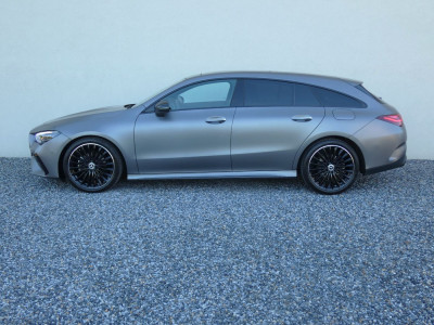 Mercedes-Benz CLA Gebrauchtwagen
