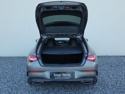 Mercedes-Benz CLA Gebrauchtwagen