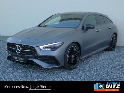 Mercedes-Benz CLA Gebrauchtwagen