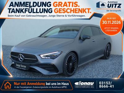 Mercedes-Benz CLA Gebrauchtwagen Mercedes-Benz CLA Gebrauchtwagen