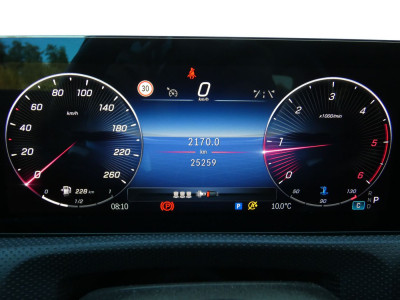 Mercedes-Benz CLA Gebrauchtwagen