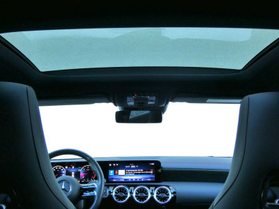 Mercedes-Benz CLA Gebrauchtwagen