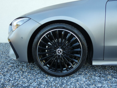 Mercedes-Benz CLA Gebrauchtwagen