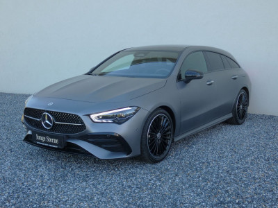 Mercedes-Benz CLA Gebrauchtwagen