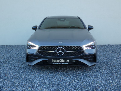Mercedes-Benz CLA Gebrauchtwagen