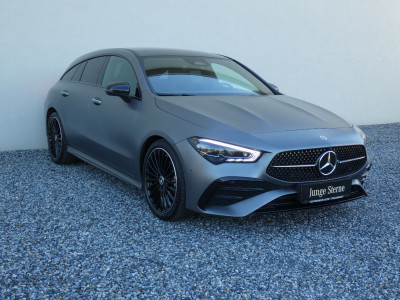 Mercedes-Benz CLA Gebrauchtwagen