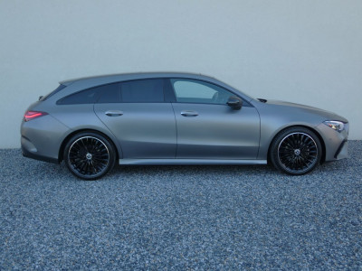 Mercedes-Benz CLA Gebrauchtwagen