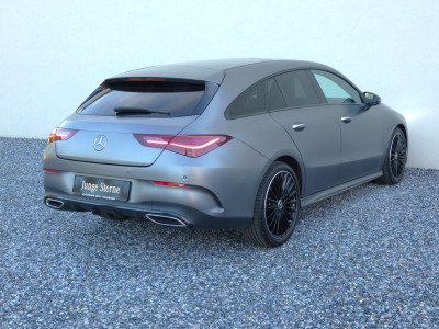 Mercedes-Benz CLA Gebrauchtwagen