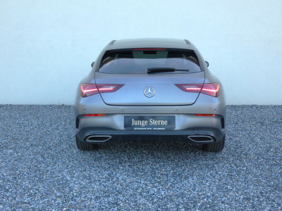 Mercedes-Benz CLA Gebrauchtwagen
