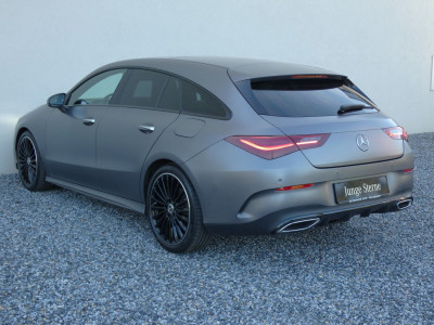 Mercedes-Benz CLA Gebrauchtwagen