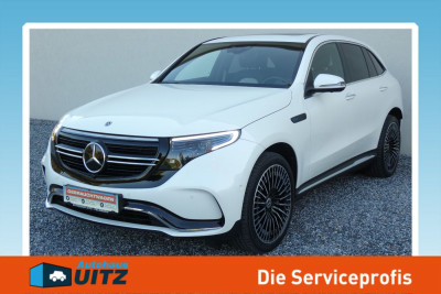 Mercedes-Benz EQC Gebrauchtwagen Mercedes-Benz EQC Gebrauchtwagen