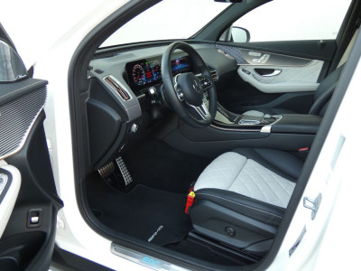Mercedes-Benz EQC Gebrauchtwagen Mercedes-Benz EQC Gebrauchtwagen