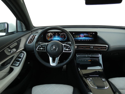 Mercedes-Benz EQC Gebrauchtwagen Mercedes-Benz EQC Gebrauchtwagen