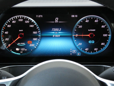 Mercedes-Benz EQC Gebrauchtwagen Mercedes-Benz EQC Gebrauchtwagen