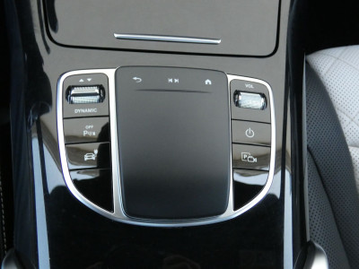 Mercedes-Benz EQC Gebrauchtwagen Mercedes-Benz EQC Gebrauchtwagen