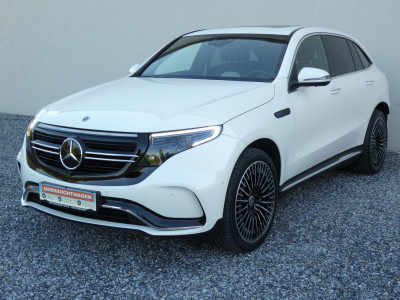 Mercedes-Benz EQC Gebrauchtwagen Mercedes-Benz EQC Gebrauchtwagen