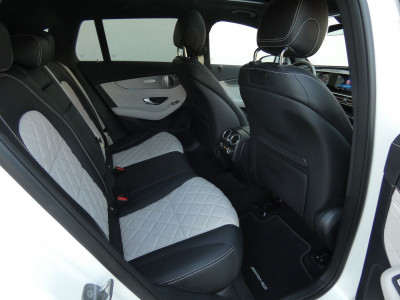 Mercedes-Benz EQC Gebrauchtwagen Mercedes-Benz EQC Gebrauchtwagen
