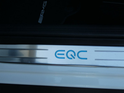 Mercedes-Benz EQC Gebrauchtwagen Mercedes-Benz EQC Gebrauchtwagen