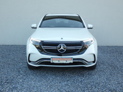 Mercedes-Benz EQC Gebrauchtwagen Mercedes-Benz EQC Gebrauchtwagen