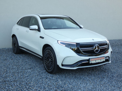 Mercedes-Benz EQC Gebrauchtwagen Mercedes-Benz EQC Gebrauchtwagen